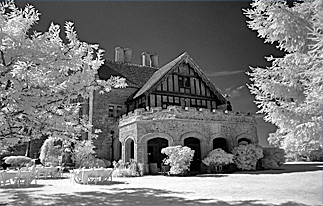 Infrared articles