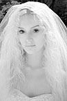 B & W digital infrared image