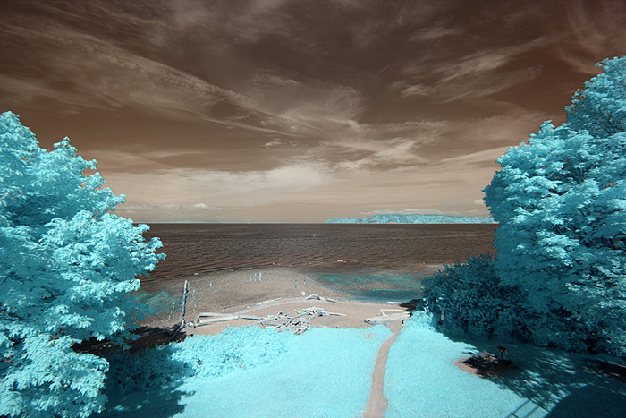 Camera Infrared Filter