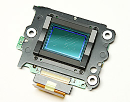 Scratched Sensor Repair