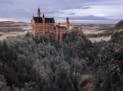 Schloss Neuschwanstein I