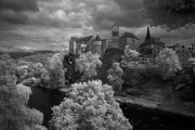 Loket-castle-infrared-photography-resized