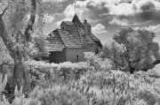 infrared-tutor-house-foliage-gottlieb-photo