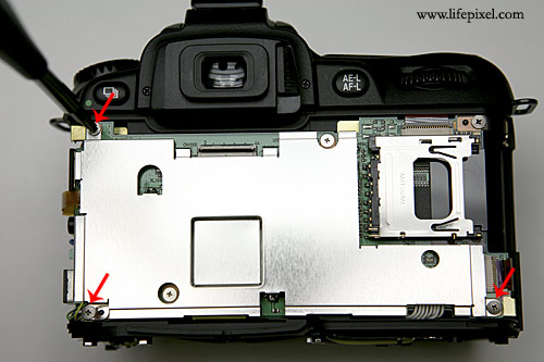 Nikon D50 Infrared DIY Tutorial Image 11
