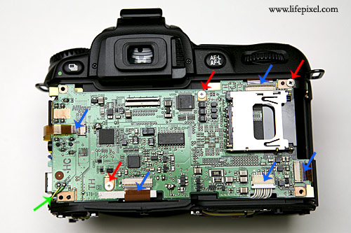Nikon D50 Infrared DIY Tutorial Image 13