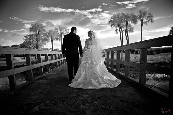 Infrared Wedding Photography image 5
