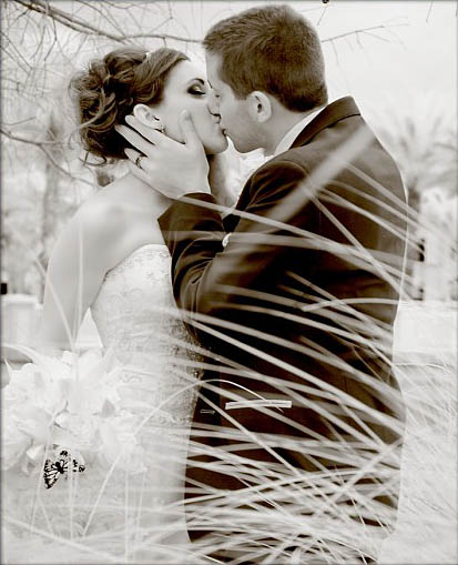 Infrared Wedding Photography image 2