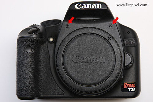 Canon EOS 500D/T1i/KissX3 Tutorials 