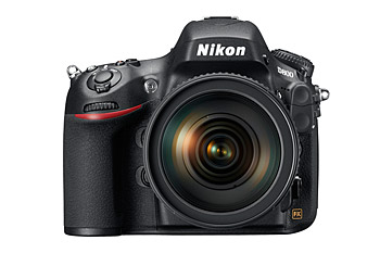 Nikon DSLR Infrared Conversion