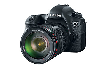 Canon DSLR Infrared Conversion