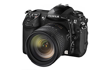 Fujifilm DSLR Infrared Conversion