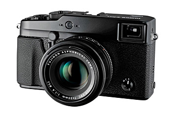 Fujifilm Mirrorless Infrared Conversion