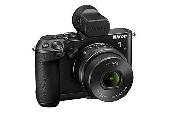 Nikon Mirrorless Infrared Conversion