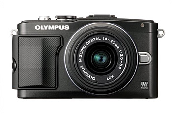 Olympus Mirrorless Infrared Conversion