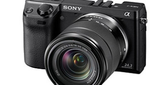 Sony Mirrorless Infrared Conversion