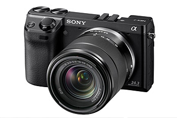 Sony Mirrorless Infrared Conversion