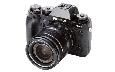 Fuji Film Releases a  Major Firmware Update