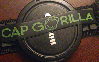 Product Review:  Cap Gorilla