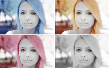 How to Capture Beautiful Eyes in Infrared Portraits
