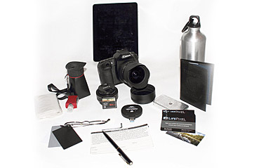 The Camsafe V9  One Serious Camera Bag