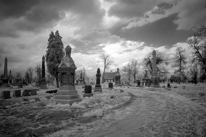 Denver-Cemetery