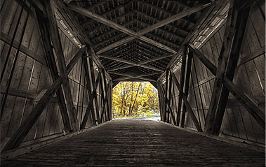 Photoshoot – Sandy Creek Covered Bridge