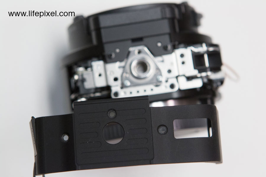Sony QX1 infrared DIY tutorial step 3