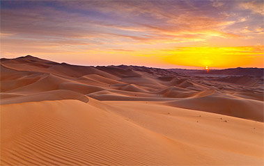 How to Photograph the Desert