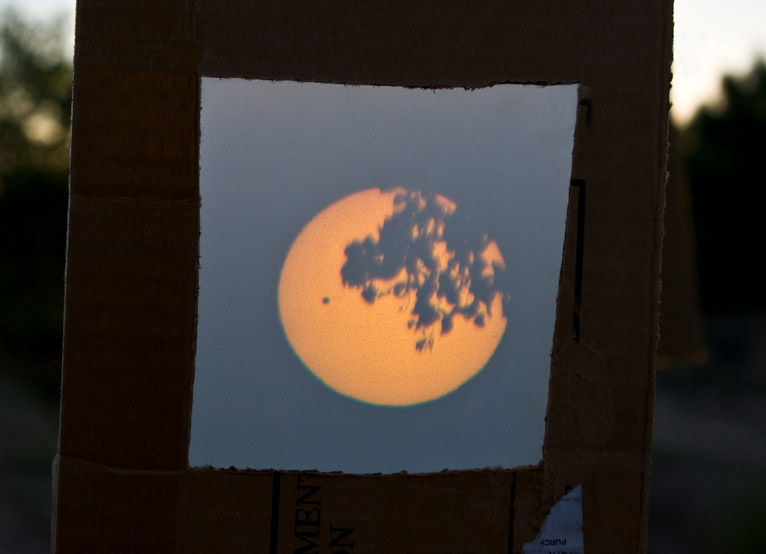 Venus-Transit-LP-Chesak1