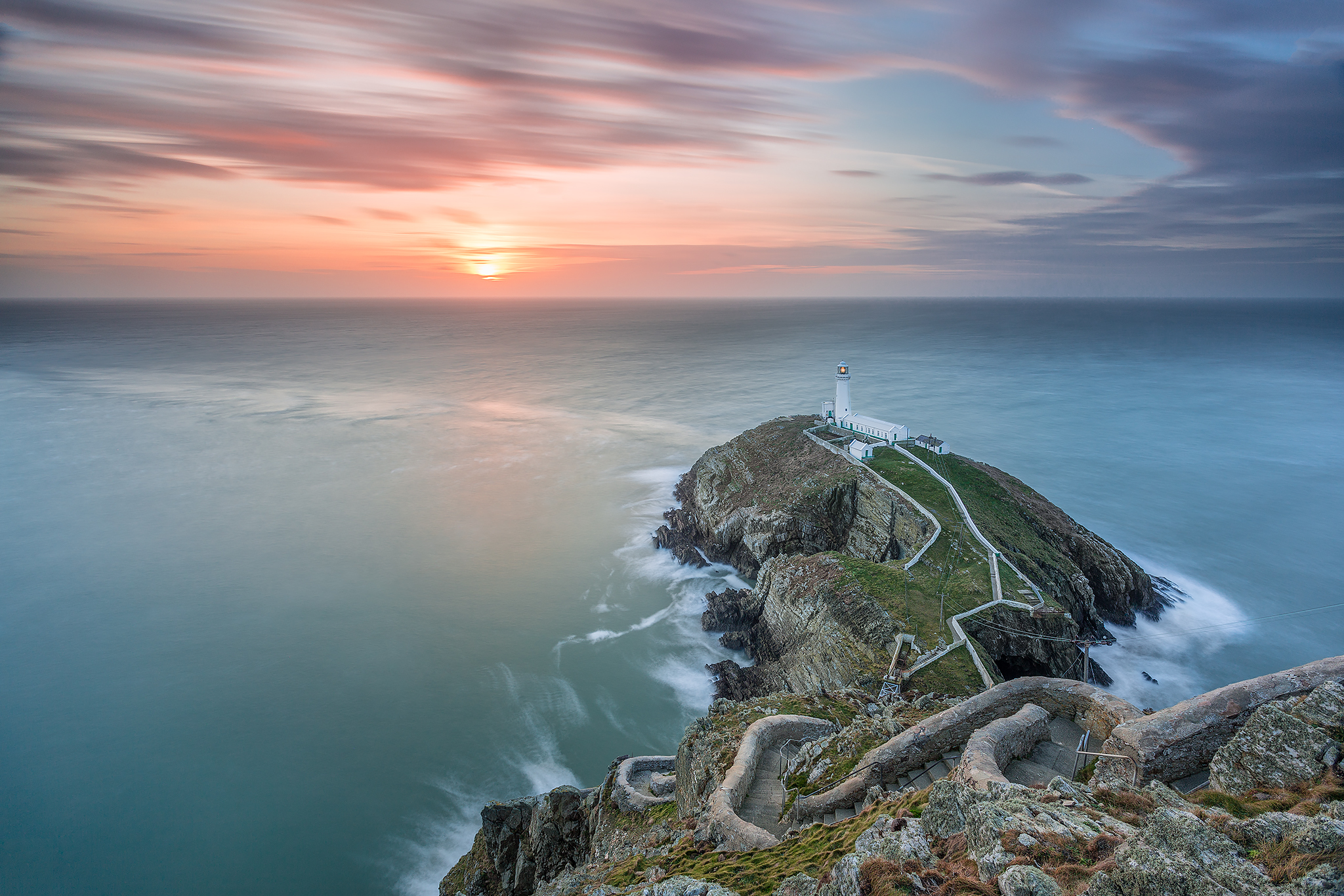 South Stack Lighthouse