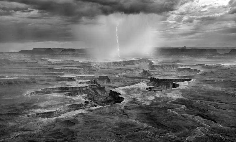 LP White Rim Storm