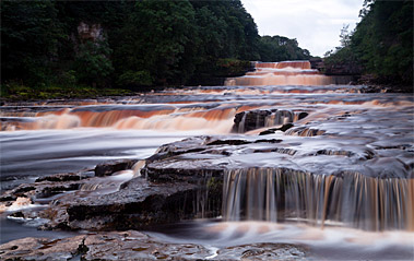 6 Tips For Photographing Waterfalls