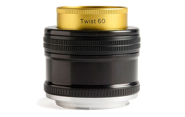 The Lensbaby Twist 60