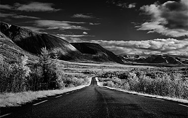 Infrared Norway