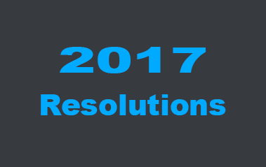 A New Years Resolution