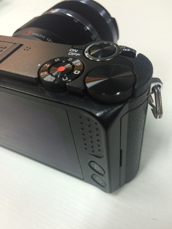 mirrorless camera yi