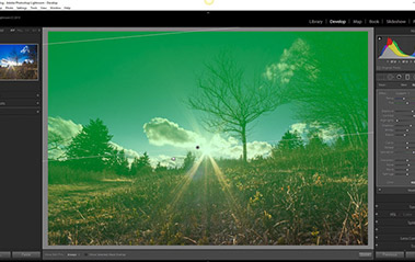 Mastering the Graduated Filter in Adobe Lightroom