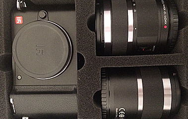 Mirrorless Camera In-depth Review: YI M1