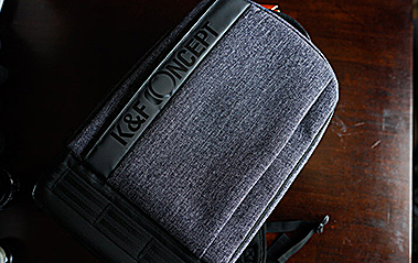 First Look at K&F Concept Large Professional Camera Backpack