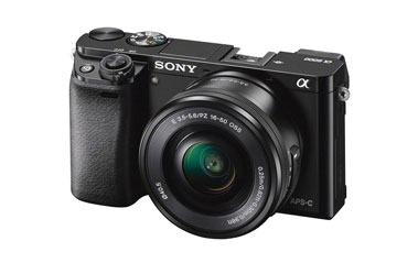 Hands on with the Sony A6000