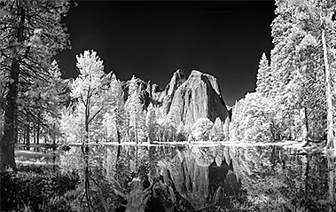 Infrared Heaven in the US Southwest