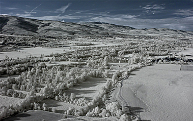 Aerial Infrared