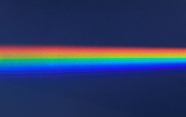 Diffraction of Light – Creating an Artificial Rainbow