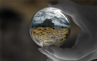 Glass Ball Photography