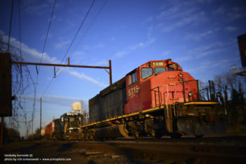 Lensbaby Burnside 35mm f/2.8 Lens