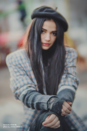 Lensbaby Velvet 85mm f/1.8 Lens