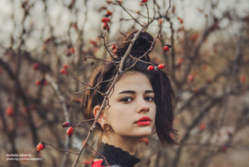Lensbaby Velvet 85mm f/1.8 Lens