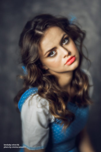 Lensbaby Velvet 85mm f/1.8 Lens