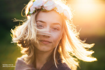 Lensbaby Velvet 85mm f/1.8 Lens