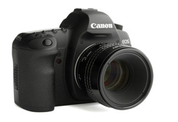 Lensbaby Velvet 56mm f/1.6 Lens